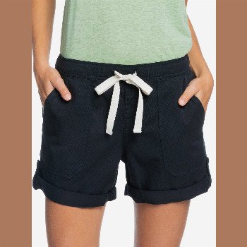Roxy LIFE IS SWEETER - SHORTS FOR WOMEN BLACK