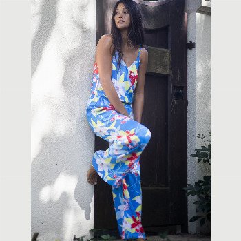 RoxyLOOK AGAIN - JUMPSUIT FOR WOMEN BLUE