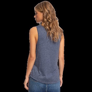 RoxyLOSING MY MIND VEST IN MINDIGO