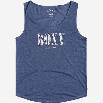 Roxy LOSING MY MIND - VEST TOP FOR WOMEN BLUE