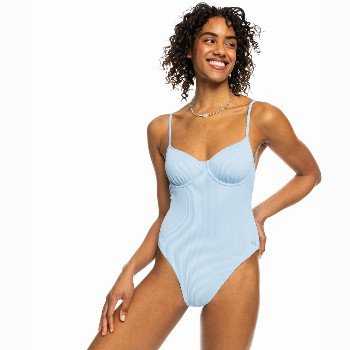Roxy LOVE THE MUSE SWIMSUIT - BEL AIR BLUE