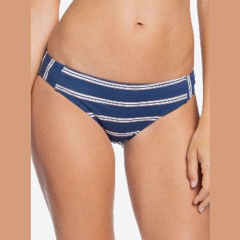 Roxy MOONLIGHT SPLASH - FULL BIKINI BOTTOMS FOR WOMEN BLUE