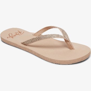 RoxyNAPILI - SANDALS FOR WOMEN BEIGE