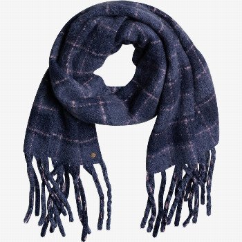 RoxyNEVER KNOW THIS - SCARF FOR WOMEN BLUE