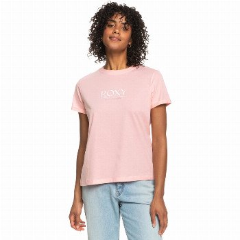 Roxy NOON OCEAN T-SHIRT - BLOSSOM