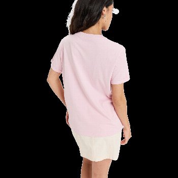 Roxy OCEANREGULAR CORPO T-SHIRT IN BLEACHED MAUVE