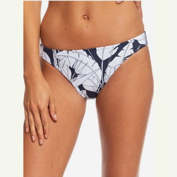 RoxyPRINTED BEACH CLASSICS - REGULAR BIKINI BOTTOMS FOR WOMEN BLUE