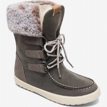 Roxy RAINIER - SNOW BOOTS BLACK