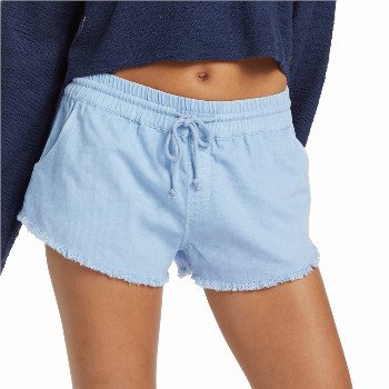 Roxy SCENIC ROUTE SHORTS - BEL AIR BLUE