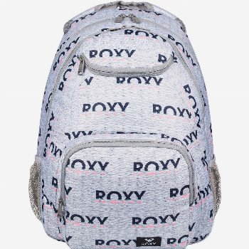 Roxy SHADOW SWELL 24L - MEDIUM BACKPACK GREY