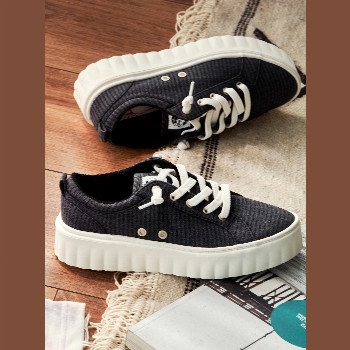 RoxySHEILAHH - SHOES FOR WOMEN BLACK