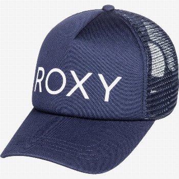 Roxy SOULROCKER - TRUCKER CAP BLUE