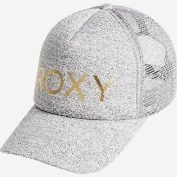 Roxy SOULROCKER - TRUCKER CAP GREY
