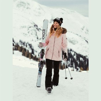 Roxy SPIRAL - SNOW PANTS FOR WOMEN BLACK