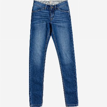 RoxySTAND BY YOU - SKINNY FIT JEANS FOR WOMEN BLUE
