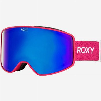 Roxy STORM WOMEN - SNOWBOARD/SKI GOGGLES FOR PINK