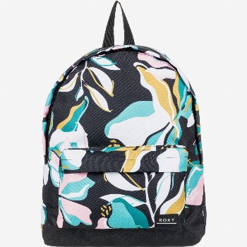 RoxySUGAR BABY 16 L - SMALL BACKPACK FOR WOMEN BLACK