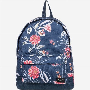 RoxySUGAR BABY 16 L - SMALL BACKPACK FOR WOMEN BLUE