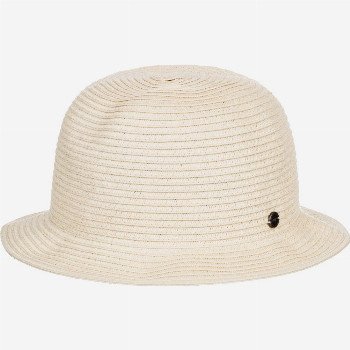 RoxySUMMER MOOD - BUCKET HAT FOR WOMEN YELLOW