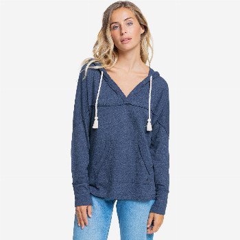 Roxy SUNRISE SURF - HOODIE FOR WOMEN BLUE