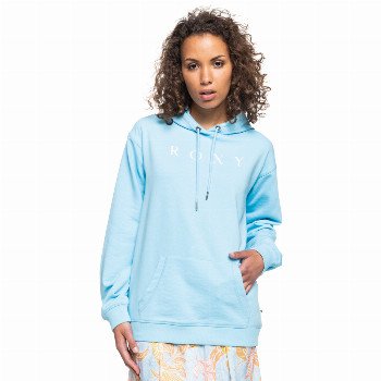 Roxy SURF STOKED HOODY - COOL BLUE