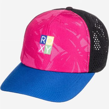 RoxySURFED OUT - TRUCKER CAP FOR WOMEN WHITE