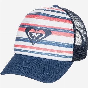 RoxySWEET EMOTIONS - TRUCKER CAP FOR GIRLS 2-7 PINK