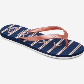 Roxy TAHITI - SANDALS FOR WOMEN BLUE