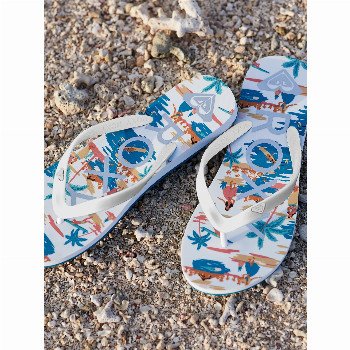 RoxyTAHITI - SANDALS FOR WOMEN MULTICOLOR