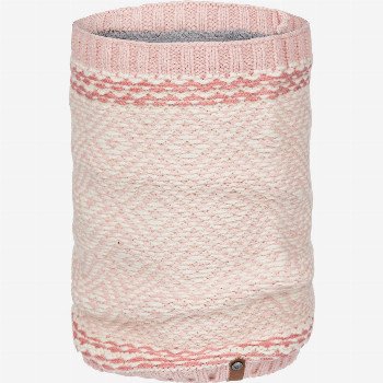 RoxyTALYA NECK WARMER - PINK