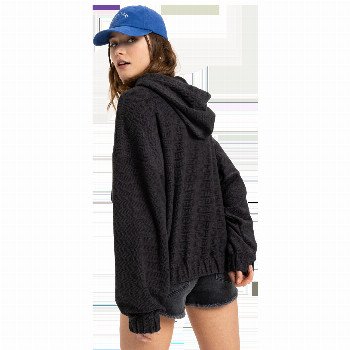 Roxy TASTE OF SUN HOODIE IN PHANTOM