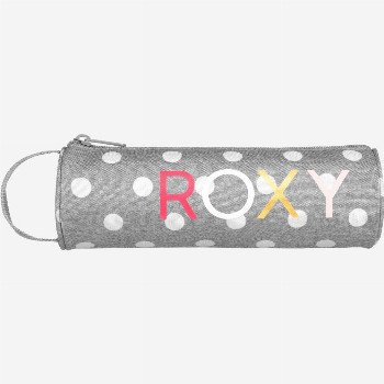 Roxy TIME TO PARTY - PENCIL CASE FOR WOMEN GREY