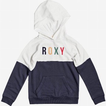 RoxyTUESDAY GOOD DAY - HOODIE FOR GIRLS 4-16 BLUE