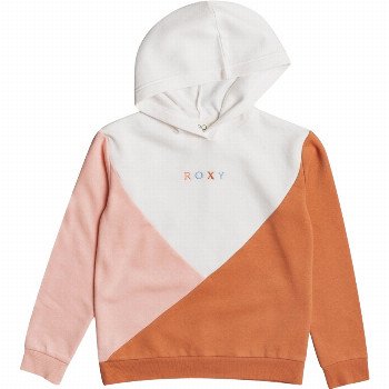 RoxyUP THE RIVER HOODY - SUNBURN