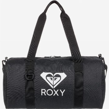 RoxyVITAMIN SEA - DUFFLE BAG BLACK
