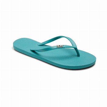 Roxy VIVA IV FLIP FLOPS - AQUARIUS