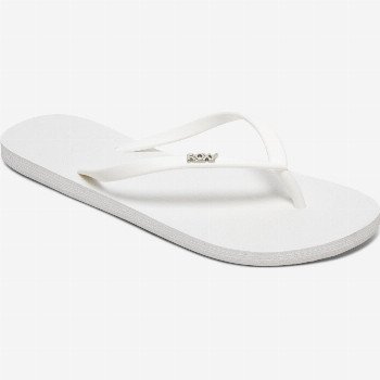 RoxyVIVA - SANDALS FOR WOMEN WHITE