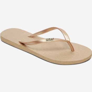 RoxyVIVA - SANDALS FOR WOMEN YELLOW