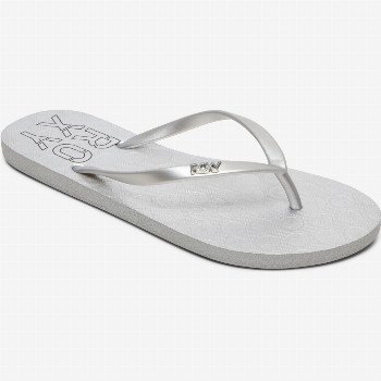 RoxyVIVA STAMP - SANDALS FOR WOMEN GREY