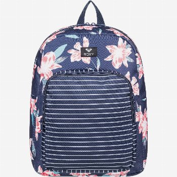 Roxy WINTER WAVES 22L - MEDIUM BACKPACK BLUE