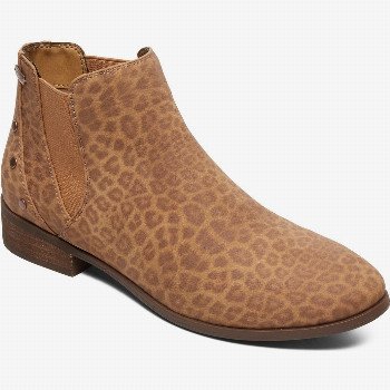 RoxyYATES - ANKLE BOOTS FOR WOMEN ORANGE