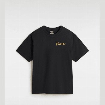 Vans 66 BAKED IN T-SHIRT, MAN, BLACK, SIZE: L