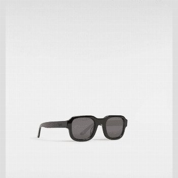 Vans 66 SUNGLASSES, MAN, BLACK, SIZE: