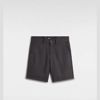 Vans AUTHENTIC CHINO RELAXED SHORTS, MAN, GREY, SIZE: 33