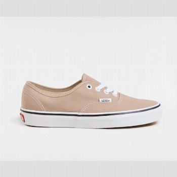 Vans AUTHENTIC SHOES, MAN, BROWN, SIZE: 10.5