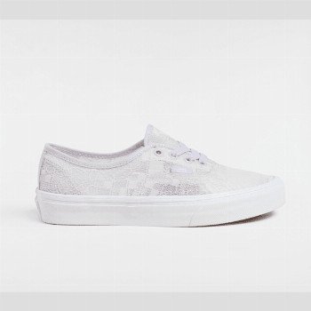Vans AUTHENTIC SHOES, MAN, GREY, SIZE: 12