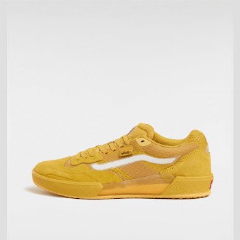 Vans AVE 2.0 SHOES, MAN, YELLOW, SIZE: 12