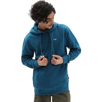 Vans BASIC PULLOVER HOODIE (MOROCCAN BLUE) MEN BLUE