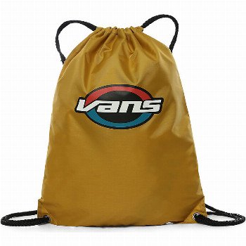 VansBENCHED BAG (OLIVE OIL) WOMEN YELLOW