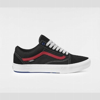 Vans BMX OLD SKOOL SHOES, MAN, BLACK, SIZE: 7.5